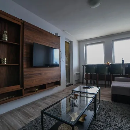 Apartment Jollykop