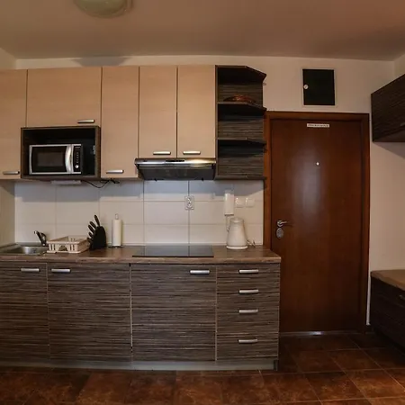 Apartment Jollykop *