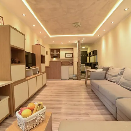 アパート Jollykop コパオニク