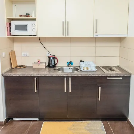 Apartment Jollykop *