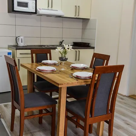 Jollykop アパート