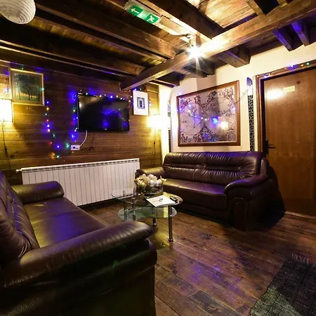 Apartment Jollykop *