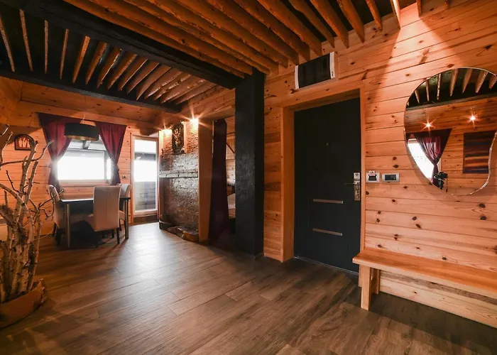 Appartement Jollykop *