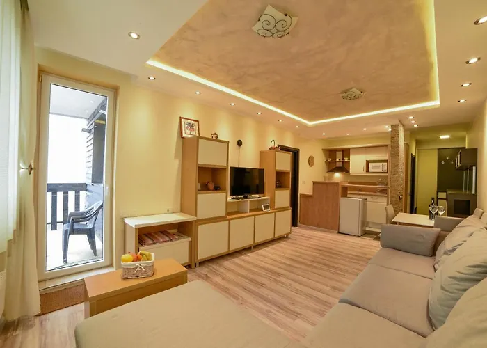 Jollykop Appartement *