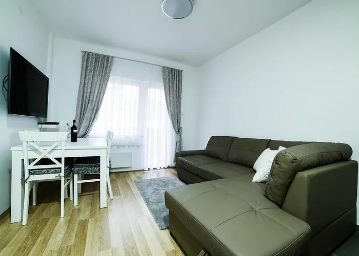 Appartement Jollykop