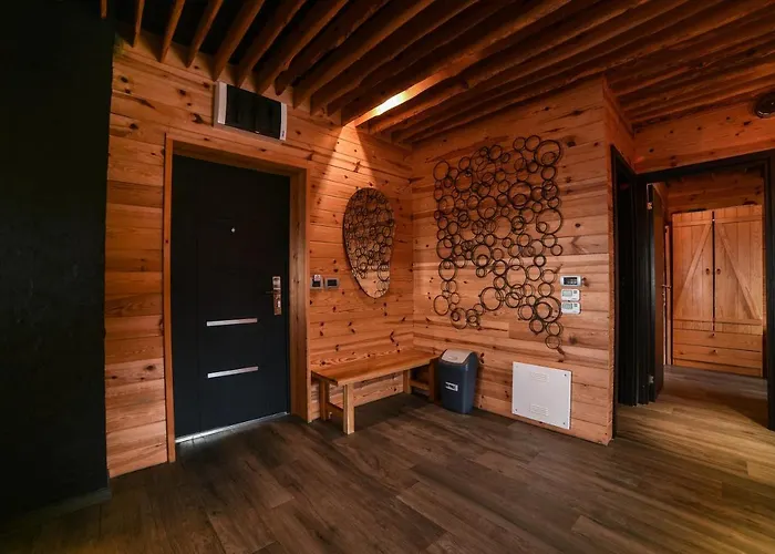 Appartement Jollykop