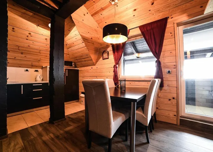 Appartement Jollykop *