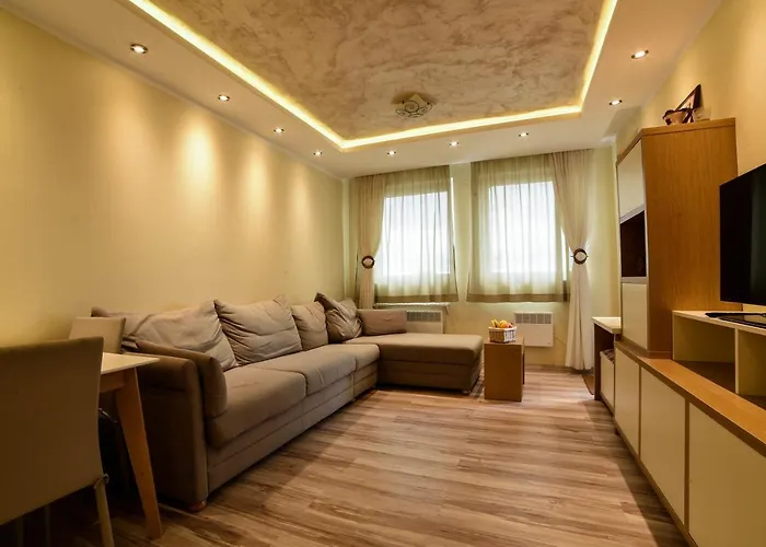 Appartement Jollykop