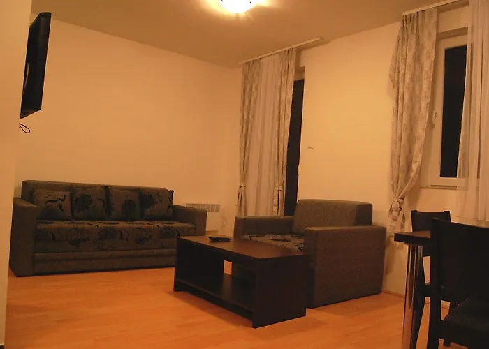 Jollykop Lejlighed *