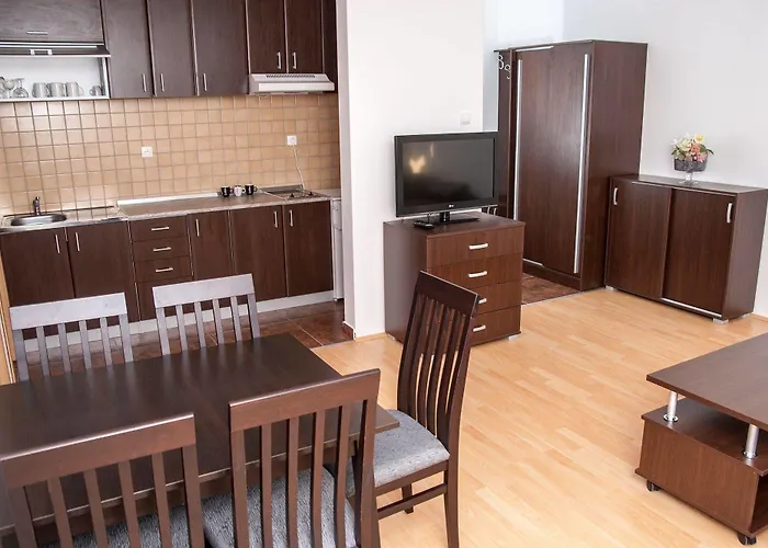 Lejlighed Jollykop *